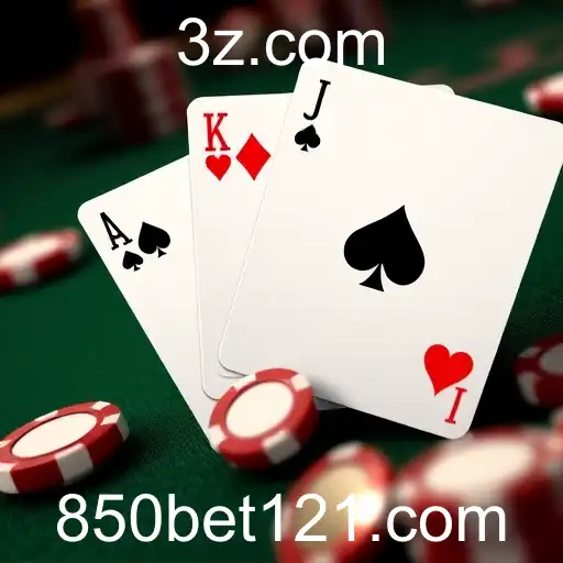 Blackjack no 850bet12.com: Estratégia e Emoção ao Alcance de Todos