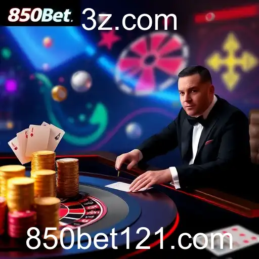 A Fascinante Experiência dos Jogos de Cassino no 850bet12.com