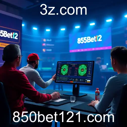 O Crescimento Sustentável de 850bet12.com no Mercado Português