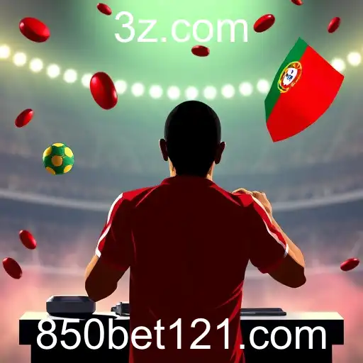 Jogos de Azar em Alta: A Ascensão de 850bet12.com