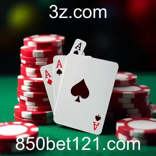Domine a Arte do Pôquer Online com 850bet12.com