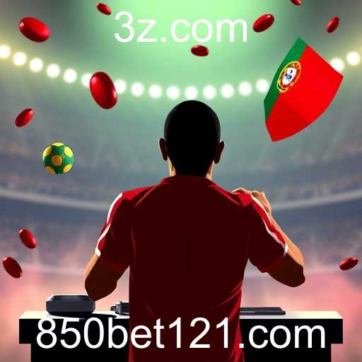 Jogos de Azar em Alta: A Ascensão de 850bet12.com